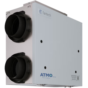 Fantech ATMO 150E - 200H Energy Recovery Ventilator - Main