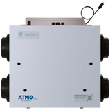 Fantech ATMO 150E - 200H Energy Recovery Ventilator - Side