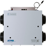 Fantech ATMO 200E Energy Recovery Ventilator - Side