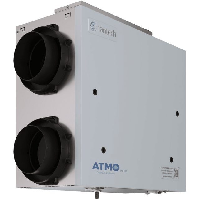 Fantech ATMO 200H Heat Recovery Ventilator - Main