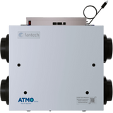 Fantech ATMO 200H Heat Recovery Ventilator - Side