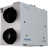 Fantech ATMO 300E-EC 300 CFM Energy Recovery Ventilator w/ EC Motor - Main