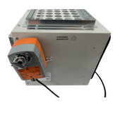 Fantech BPM 0814 3-Way Bypass Damper for Recirculation - Back