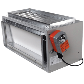 Fantech BPM 0814 3-Way Bypass Damper for Recirculation - Main
