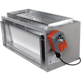Fantech BPM 0814 3-Way Bypass Damper for Recirculation - Main