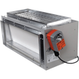 Fantech BPM 0820 3-Way Bypass Damper for Recirculation - Main