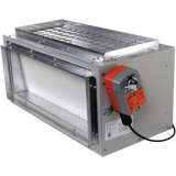 Fantech BPM 0820 3-Way Bypass Damper for Recirculation - Main