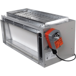 Fantech BPM 0820 3-Way Bypass Damper for Recirculation - Main
