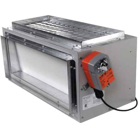 Fantech BPM 0820 3-Way Bypass Damper for Recirculation - Main