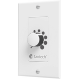 Fantech EC-10V ECM Fan Potentiometer Control - Angle