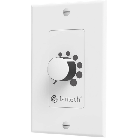 Fantech EC-10V ECM Fan Potentiometer Control - Angle