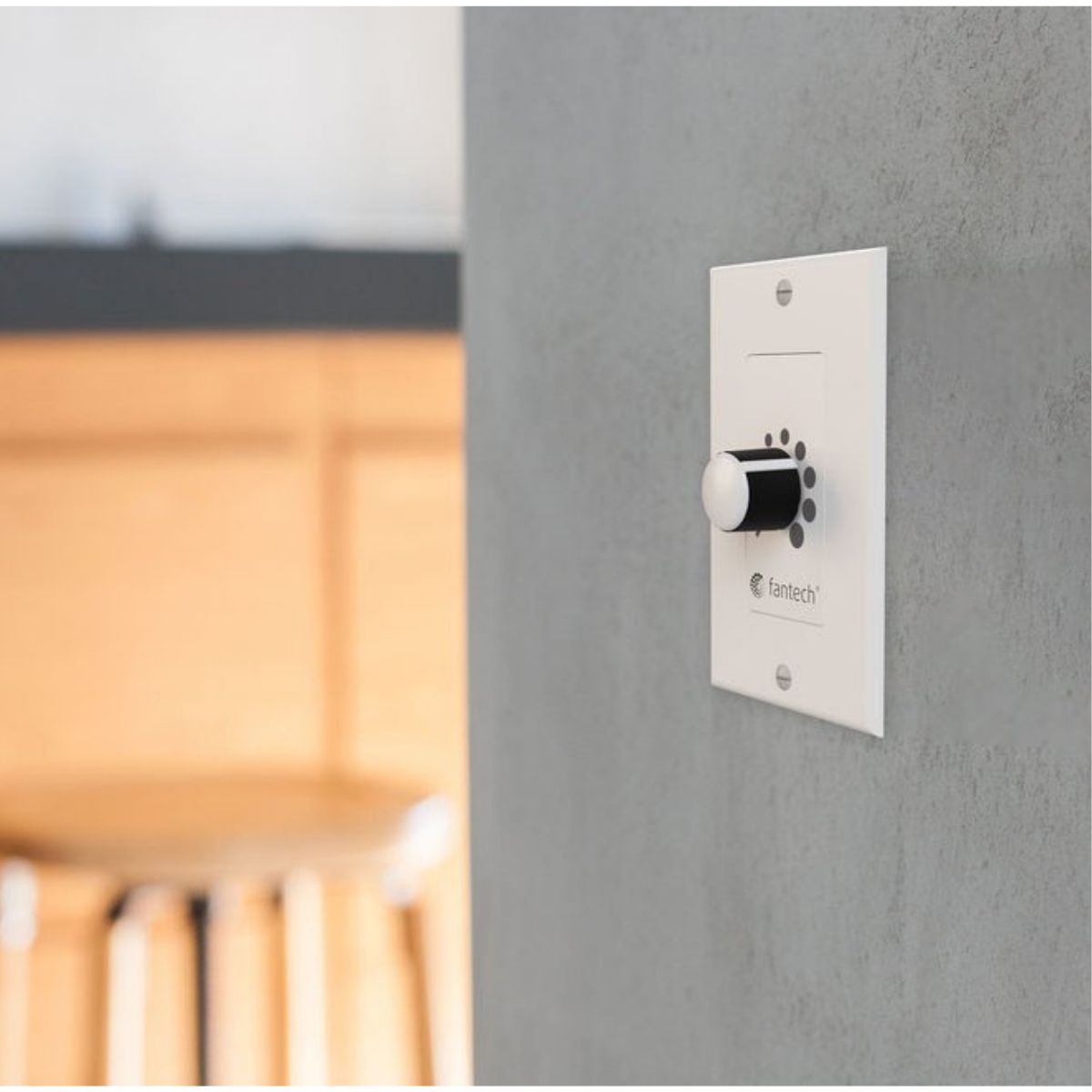 Fantech Ec10V Potentiometer Control-Lifestyle