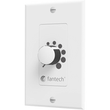 Fantech EC-10V ECM Fan Potentiometer Control - Angle