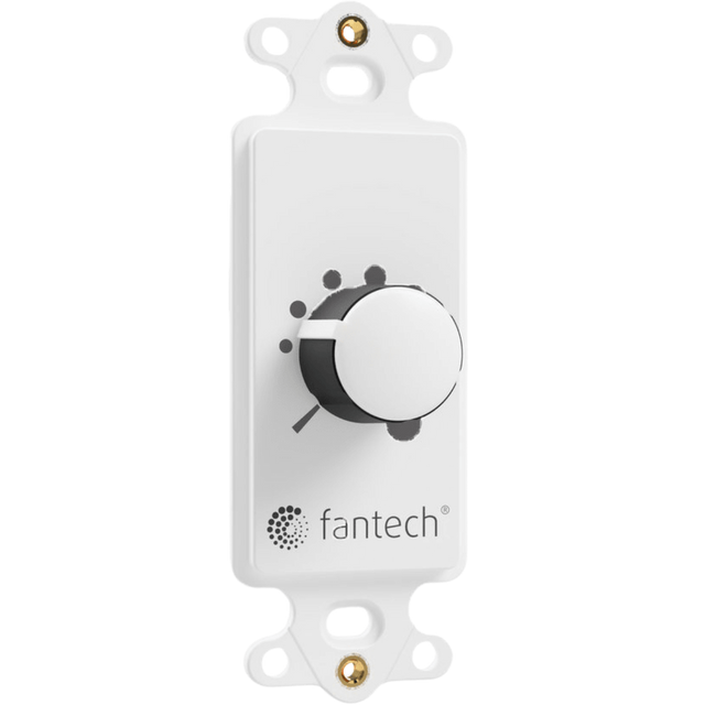 Fantech EC-10V ECM Fan Potentiometer Control - Main