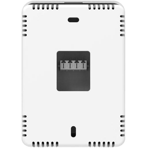 Fantech ECO-Feel IAQ TVOC Sensing Controller - Back