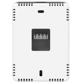 Fantech ECO-Touch IAQ Multi-Function Dehumidistat - Back