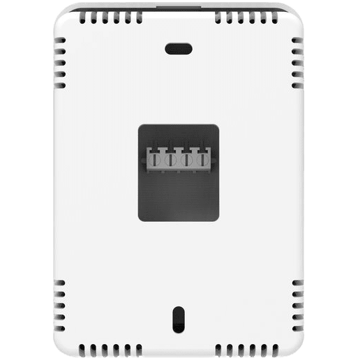 Fantech ECO-Touch IAQ Multi-Function Dehumidistat - Back