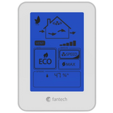 Fantech ECO-Touch IAQ Multi-Function Dehumidistat - Main