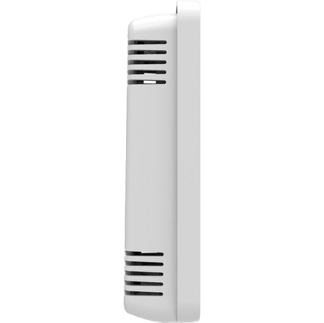 Fantech ECO-Touch IAQ Multi-Function Dehumidistat - Side