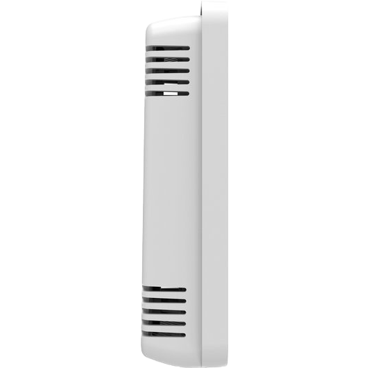 Fantech ECO-Touch IAQ Multi-Function Dehumidistat - Side