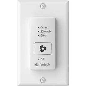 Fantech EDF3 Electronic Triple Function Wall Control - Main
