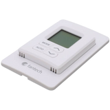 Fantech Edf8 Electronic Multi Function Wall Control- Angle