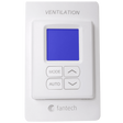 Fantech EDF8 Electronic Multi-Function Wall Control - Main
