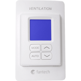 Fantech EDF8 Electronic Multi-Function Wall Control - Main