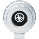 Fantech FG 10 EC 10-Inch Inline Centrifugal Duct Fan w/ EC Motor - Front