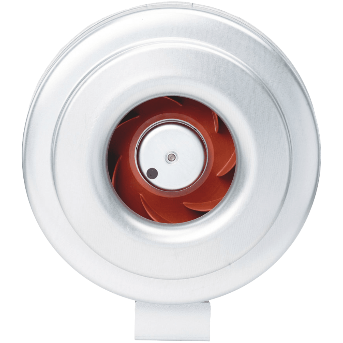 Fantech FG 12XL EC 12in. Inline Centrifugal Duct Fan w/ EC Motor - Front