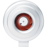 Fantech FG 12XL EC 12in. Inline Centrifugal Duct Fan w/ EC Motor - Front