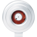 Fantech FG 12 EC 12in. Inline Centrifugal Duct Fan w/ EC Motor - Front