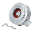 Fantech FG 12XL EC 12in. Inline Centrifugal Duct Fan w/ EC Motor - Main