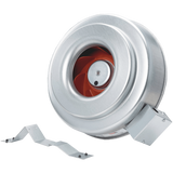 Fantech FG 12XL EC 12in. Inline Centrifugal Duct Fan w/ EC Motor - Main