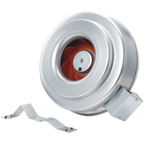 Fantech FG 12XL EC 12in. Inline Centrifugal Duct Fan w/ EC Motor - Main