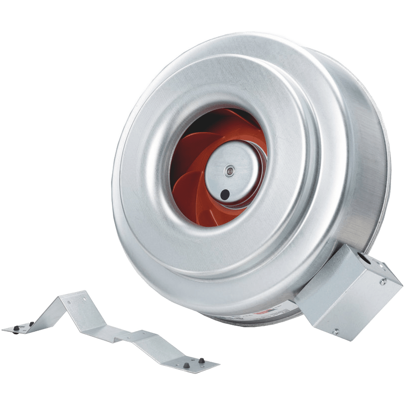 Fantech FG 12 EC 12-Inch Inline Centrifugal Duct Fan w/ EC Motor - Main