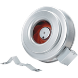 Fantech FG 12 EC 12-Inch Inline Centrifugal Duct Fan w/ EC Motor - Main