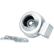 Fantech FG 4XL EC 4in. Inline Centrifugal Duct Fan w/ EC Motor - Main