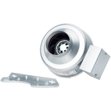 Fantech FG 4XL EC 4in. Inline Centrifugal Duct Fan w/ EC Motor - Main