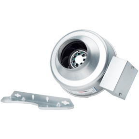 Fantech FG 4XL EC 4in. Inline Centrifugal Duct Fan w/ EC Motor - Main