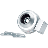 Fantech FG 4XL EC 4-Inch Inline Centrifugal Duct Fan w/ EC Motor - Main
