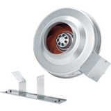 Fantech FG 6M EC 6in. Inline Centrifugal Duct Fan w/ EC Motor - Main