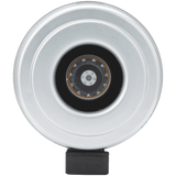 Fantech FG 10 10in. Inline Centrifugal Duct Fan - Front
