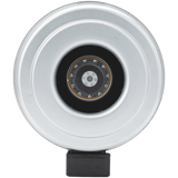 Fantech FG 10 10-Inch Inline Centrifugal Duct Fan - Front