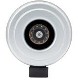 Fantech FG 10 10-Inch Inline Centrifugal Duct Fan - Front
