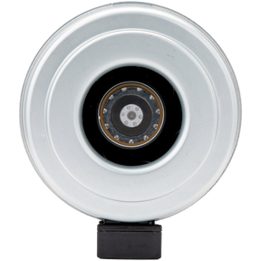 Fantech FG 10 10-Inch Inline Centrifugal Duct Fan - Front