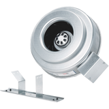 Fantech FG 10 10in. Inline Centrifugal Duct Fan - Main