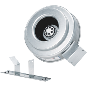 Fantech FG 10 10in. Inline Centrifugal Duct Fan - Main