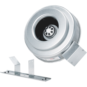 Fantech FG 10 10-Inch Inline Centrifugal Duct Fan - Main