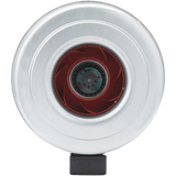 Fantech FG 12 12in. Inline Centrifugal Duct Fan - Front